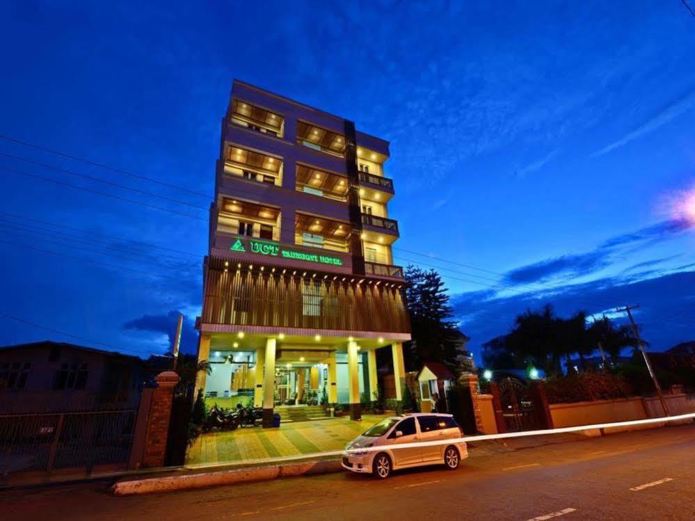 UCT Taunggyi Hotel Bagian luar foto